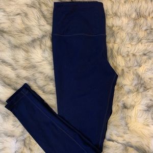 Zella High Waisted Live In Leggings (M)